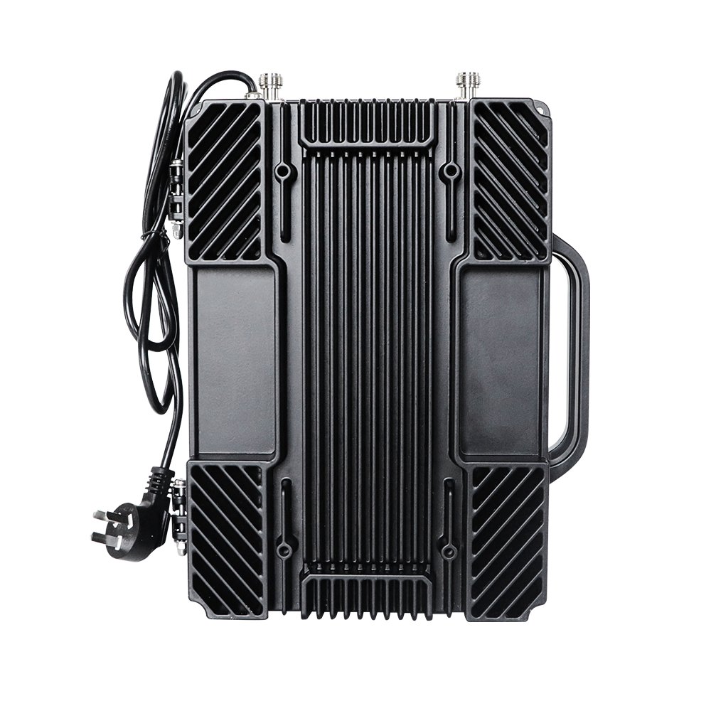 Lintratek 2g 3g 4g 5g 900 1800 2100 mhz 5W 90db new phone cellular signal repeater booster amplifier rural area cover 2~ 20km